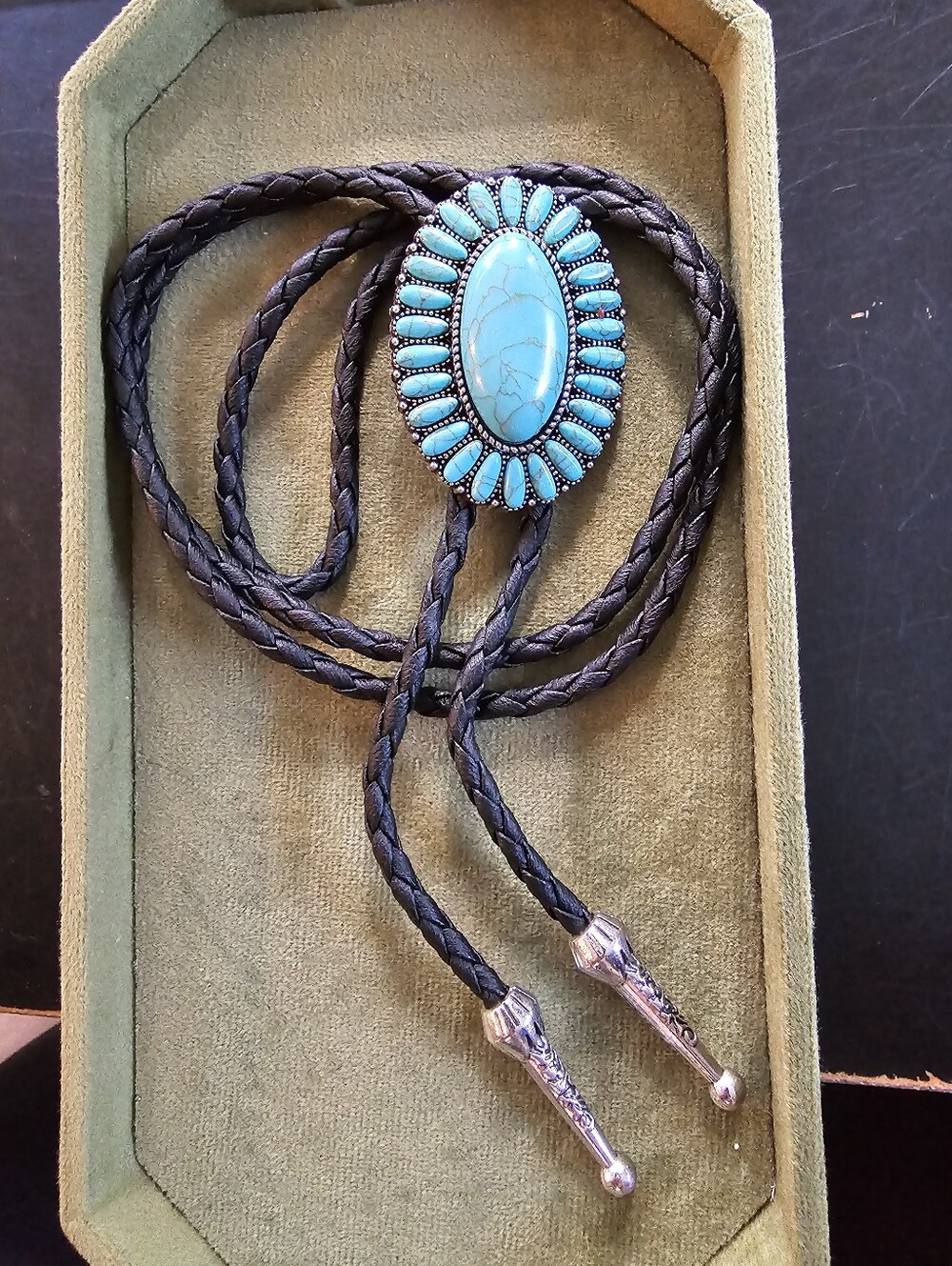 Bolo Tie